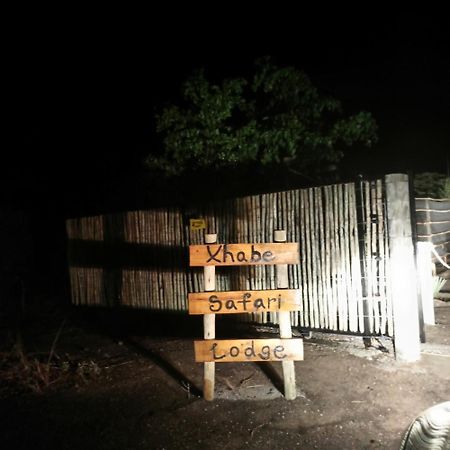 Xhabe Safari Lodge Chobe Muchenje Exterior foto