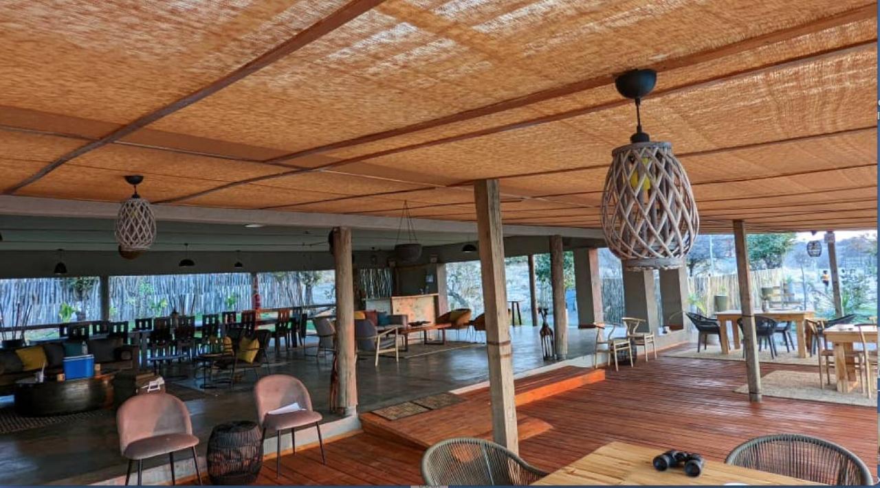 Xhabe Safari Lodge Chobe Muchenje Exterior foto