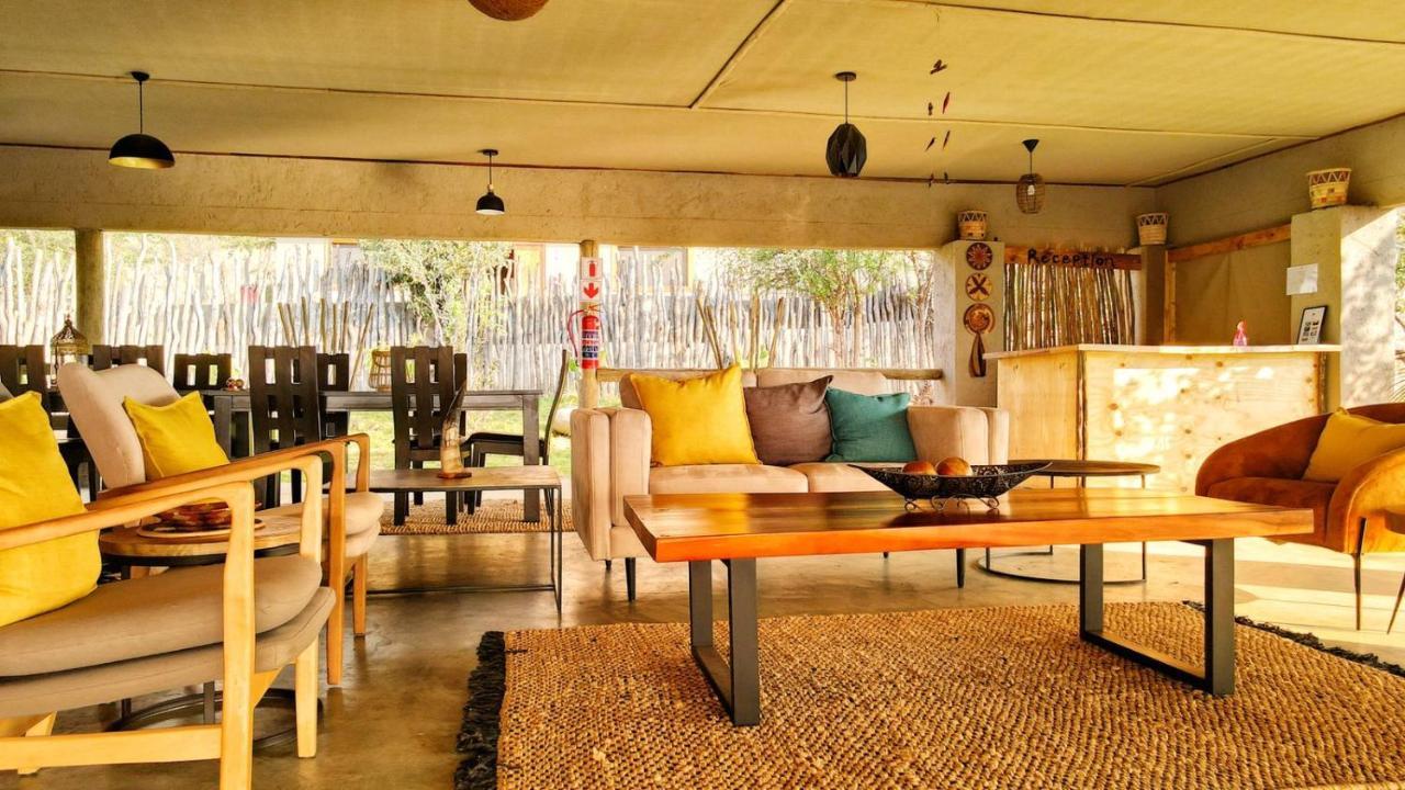 Xhabe Safari Lodge Chobe Muchenje Exterior foto