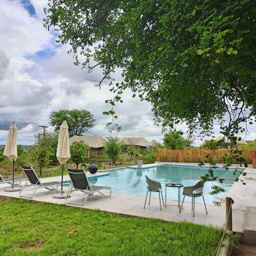 Xhabe Safari Lodge Chobe Muchenje Exterior foto