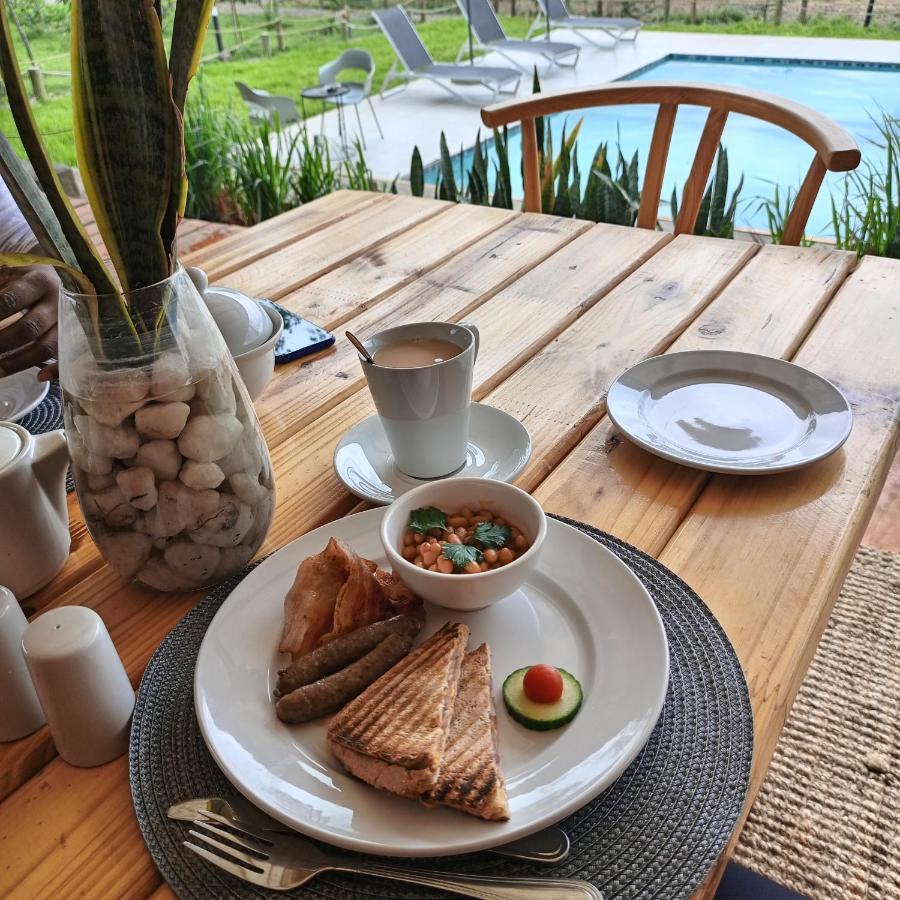 Xhabe Safari Lodge Chobe Muchenje Exterior foto