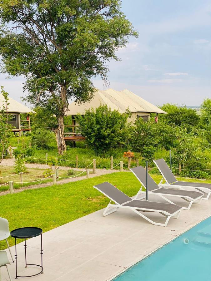 Xhabe Safari Lodge Chobe Muchenje Exterior foto