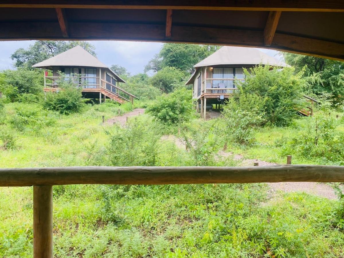 Xhabe Safari Lodge Chobe Muchenje Exterior foto