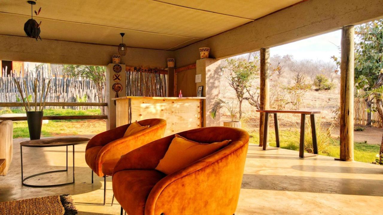 Xhabe Safari Lodge Chobe Muchenje Exterior foto