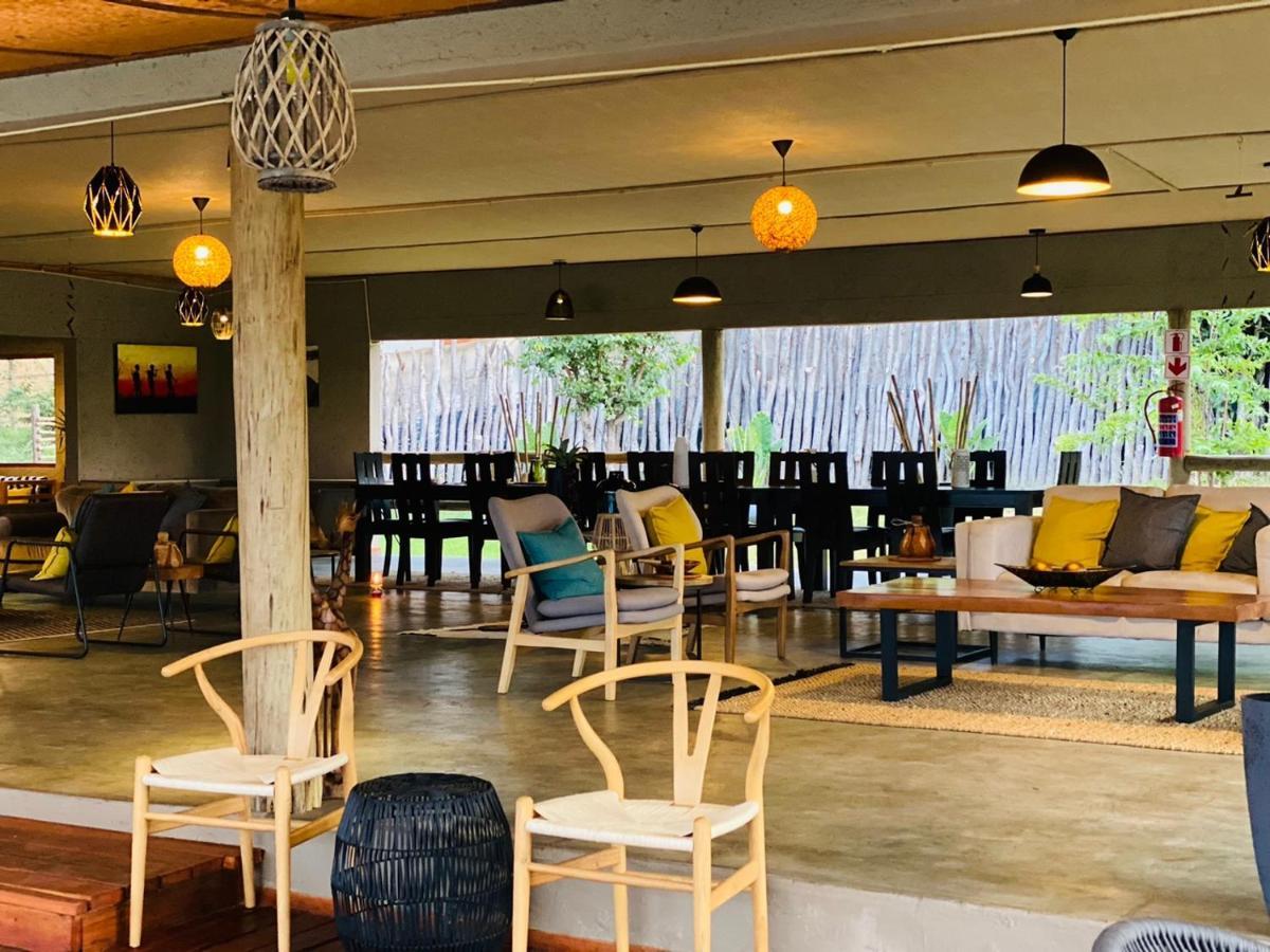 Xhabe Safari Lodge Chobe Muchenje Exterior foto