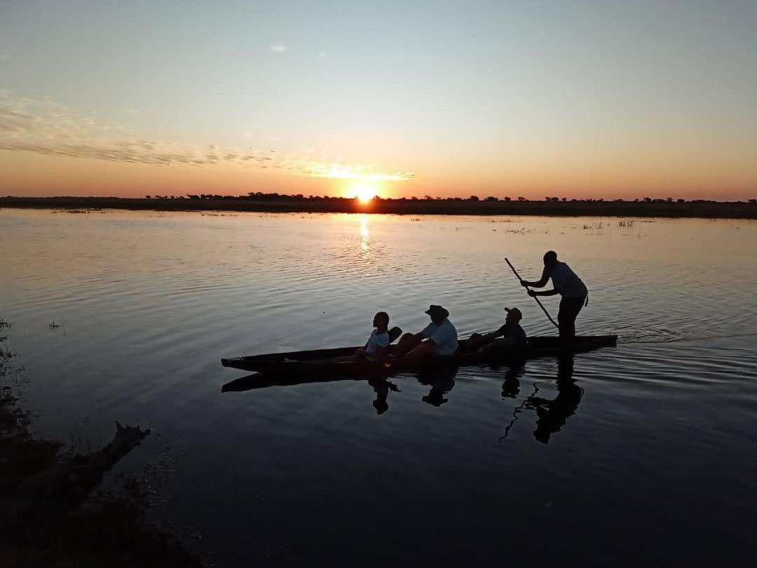 Xhabe Safari Lodge Chobe Muchenje Exterior foto