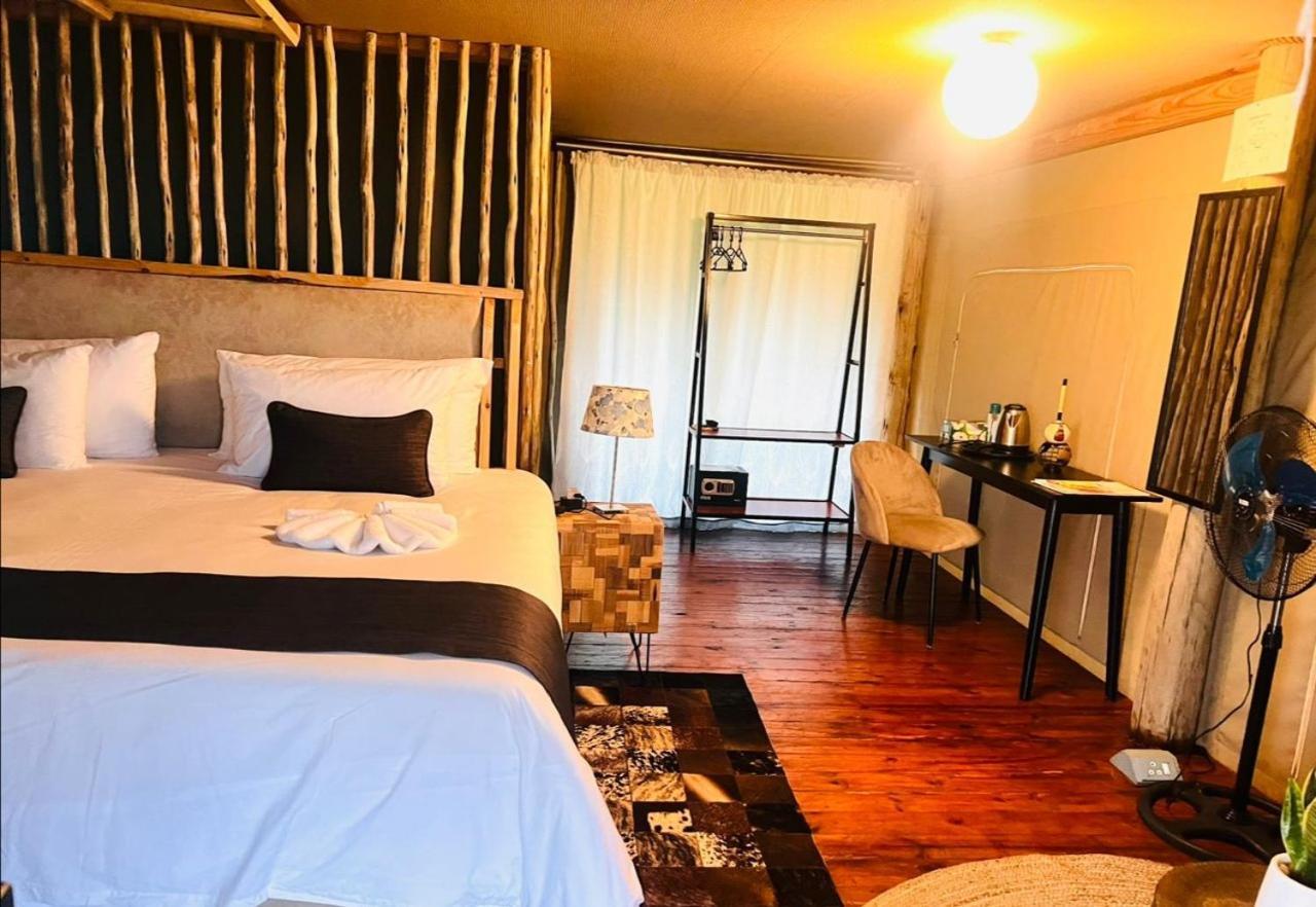 Xhabe Safari Lodge Chobe Muchenje Exterior foto