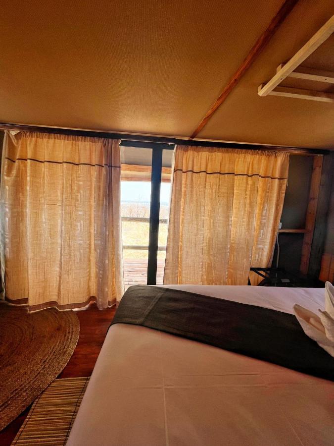 Xhabe Safari Lodge Chobe Muchenje Exterior foto