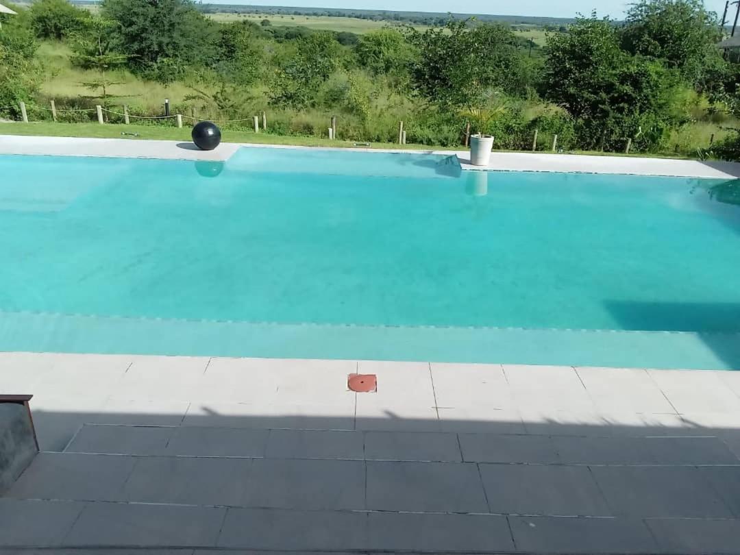 Xhabe Safari Lodge Chobe Muchenje Exterior foto
