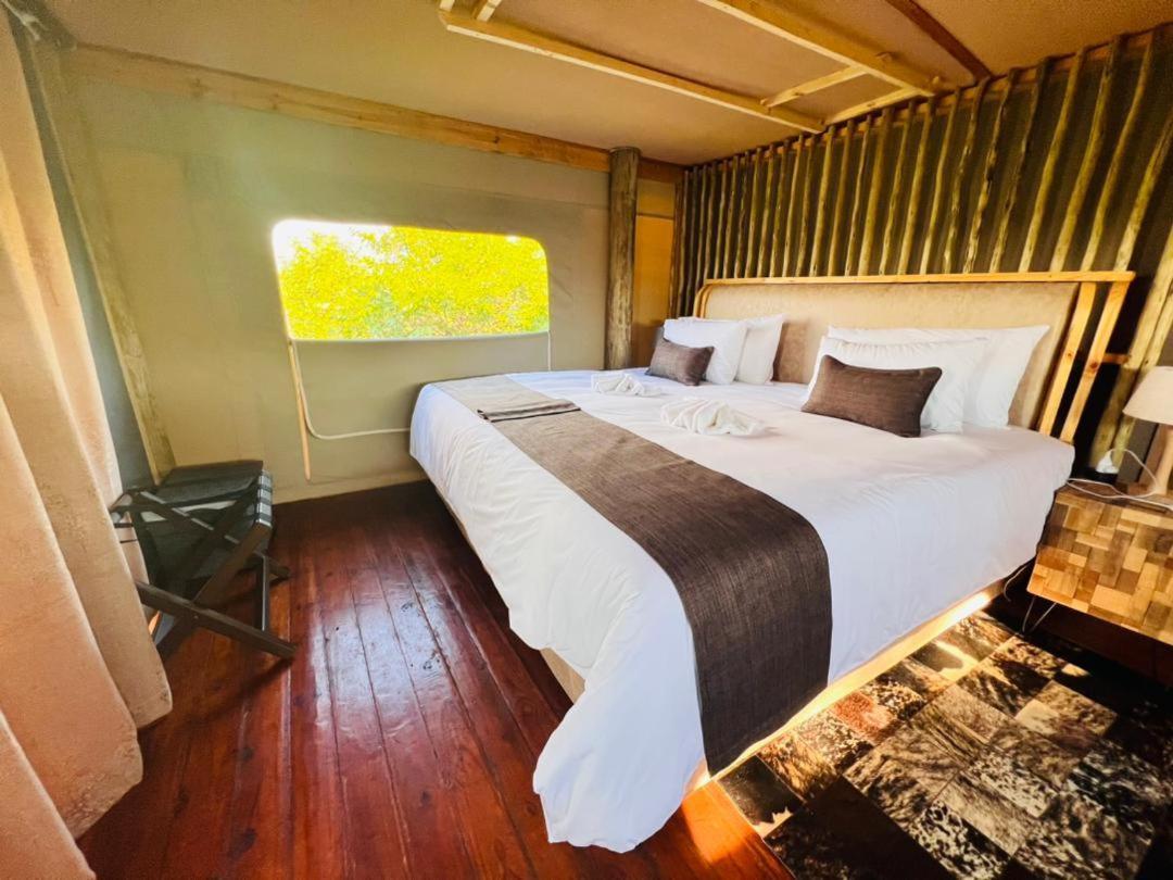 Xhabe Safari Lodge Chobe Muchenje Exterior foto