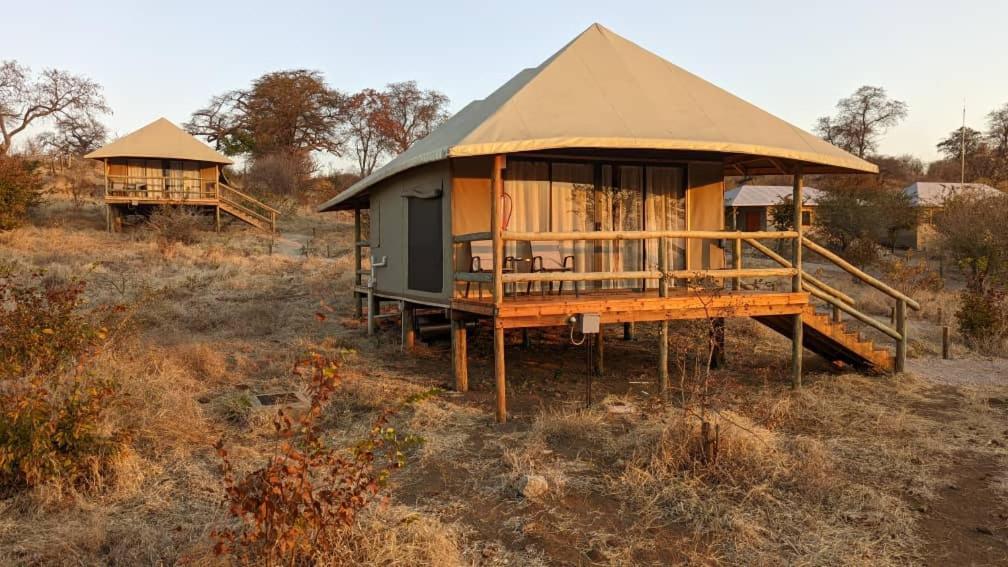 Xhabe Safari Lodge Chobe Muchenje Exterior foto